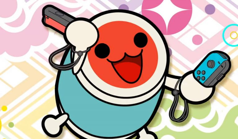 Taiko no Tatsujin: Rhythmic Adventure Pack está vindo para Switch