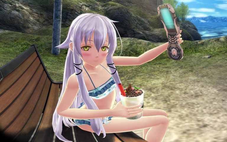 Screenshot de The Legend of Heroes: Hajimari no Kiseki