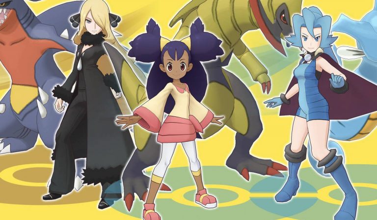 Pokémon Masters receberá uma grande atualização em breve