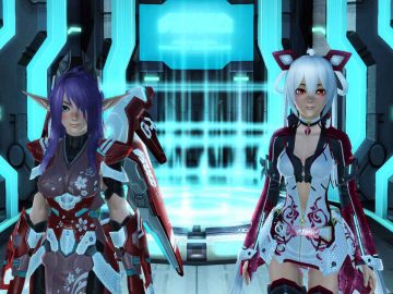 Phantasy Star Online 2 Steam