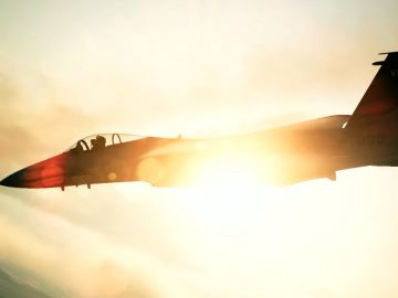 Ace Combat 7 foto