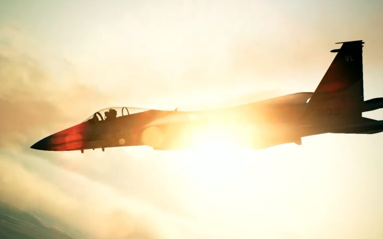 Ace Combat 7 foto