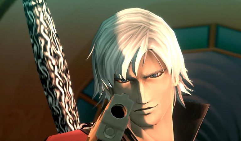 SMT III: Nocturne HD Remaster revela novas imagens de Dante SMT III: Nocturne HD Remaster revela novas imagens de Dante
