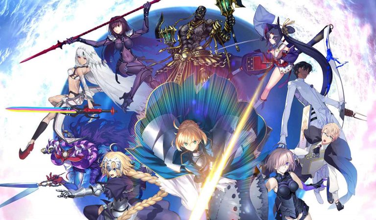 Fate/Grand Order não terá mais atualizações lançadas para QooApp Fate/Grand Order não terá mais atualizações lançadas para QooApp