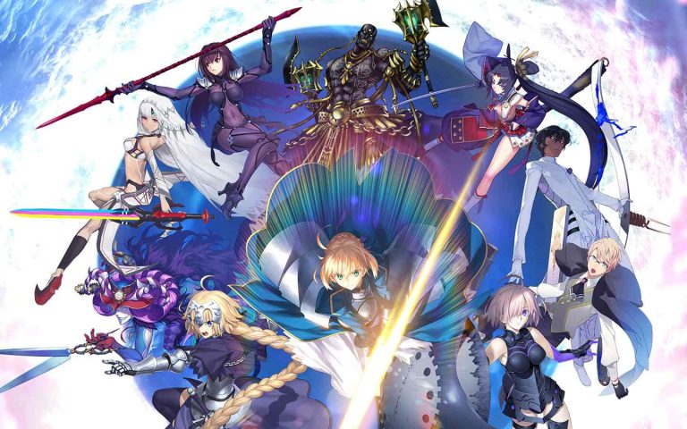 Fate/Grand Order Qooapp