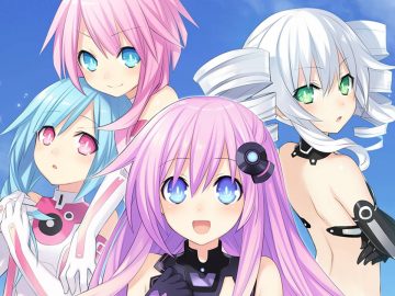 Neptunia aniversário