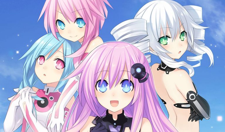 Neptunia receberá vídeo de aniversário com novidades em breve