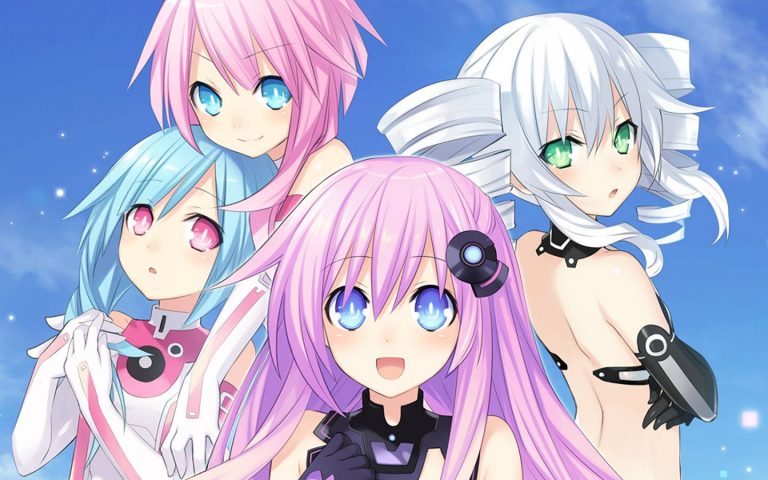 Neptunia aniversário