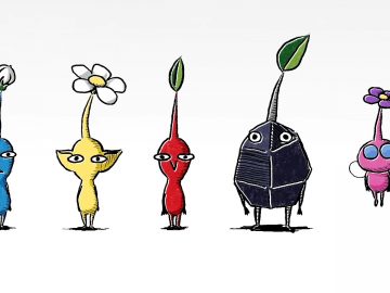 Pikmin 3 Deluxe