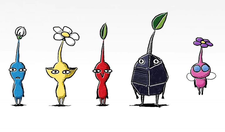 Pikmin 3 Deluxe apresenta suas criaturinhas em novo trailer