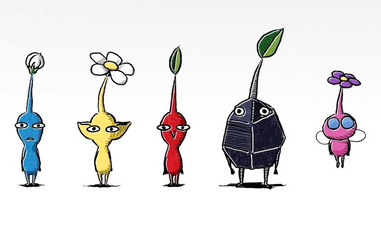 Pikmin 3 Deluxe