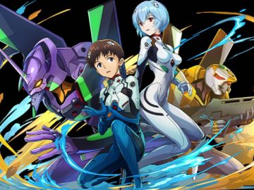 Puzzle & Dragons Evangelion