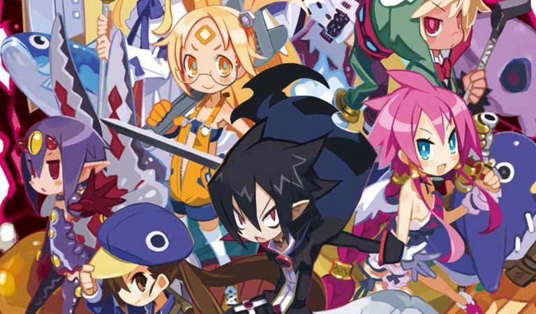 Disgaea 4 Complete+ já se encontra disponível para PC