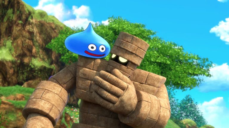 Imagem de Dragon Quest Tact