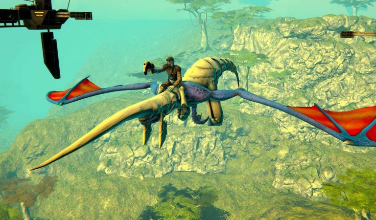 Panzer Dragoon Remake tem data de lançamento anunciada para PC