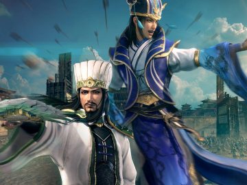 Imagem de Dynasty Warriors 9 Empires