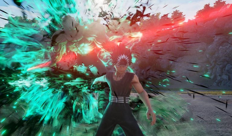 Jump Force receberá Hiei de Yu Yu Hakusho como DLC em breve Jump Force receberá Hiei de Yu Yu Hakusho como DLC em breve
