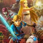 Arte de Hyrule Warriors: Age of Calamity