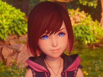 Melody of Memory Kairi