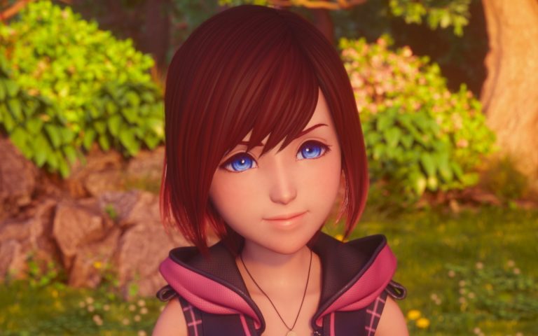 Melody of Memory Kairi