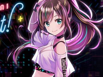 Imagem de Kizuna AI: Touch the Beat