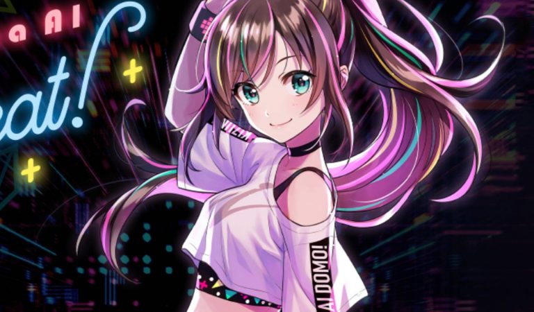 Kizuna AI: Touch the Beat é anunciado para Oculus Quest no Japão