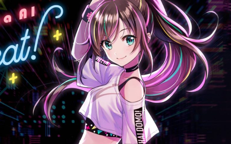 Imagem de Kizuna AI: Touch the Beat