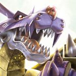 Digimon Card Game MetalGarurumon