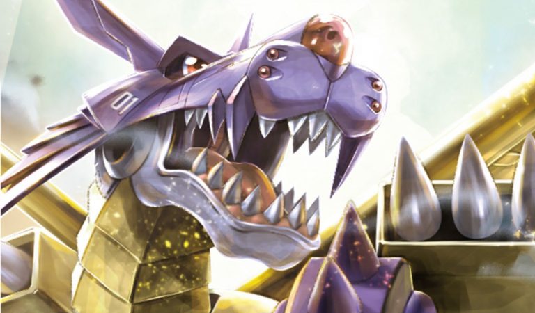 Digimon Card Game passará a produzir produtos em inglês