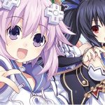 Neptunia reVerse capa