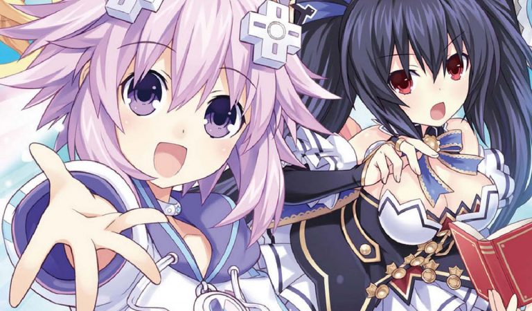 Go! Go! 5-jigen Game: Neptunia reVerse ganha data de lançamento Go! Go! 5-jigen Game: Neptunia reVerse ganha data de lançamento