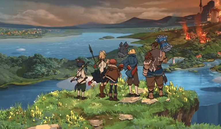 Ni no Kuni: Cross Worlds ganhou um novo teaser em forma de anime Ni no Kuni: Cross Worlds ganhou um novo teaser em forma de anime