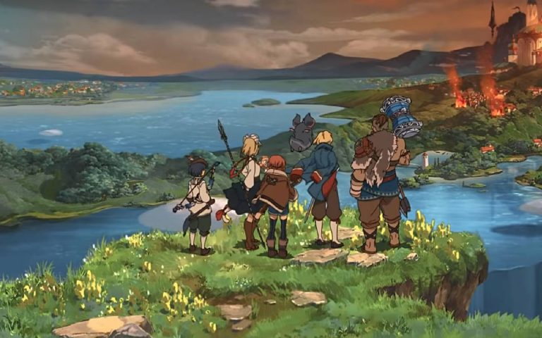 Ni no Kuni Cross Worlds personagens