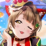 Love Live! All Stars Kotori tomate