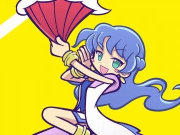 Puyo Puyo Tetris