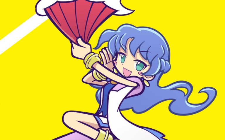 Puyo Puyo Tetris