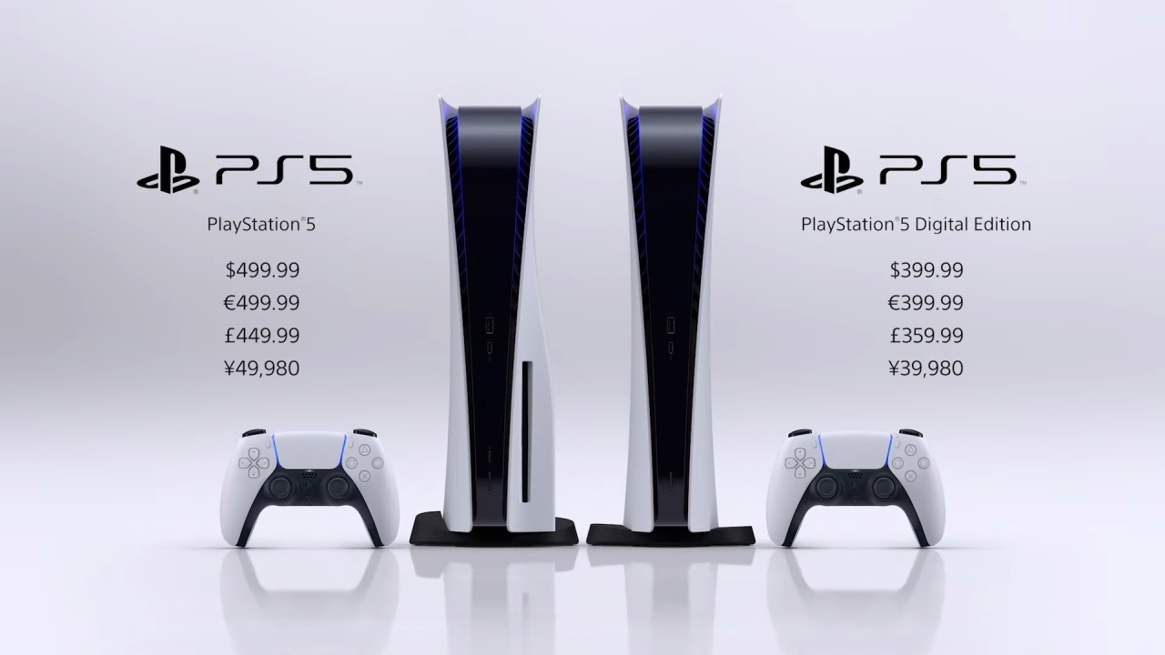 PlayStation 5 preços