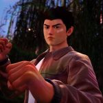 Shenmue Ryo posição de luta