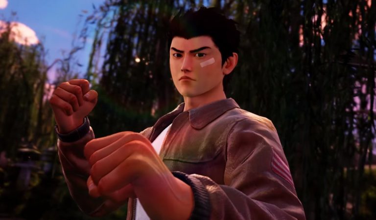 Shenmue receberá uma adaptação em forma de anime