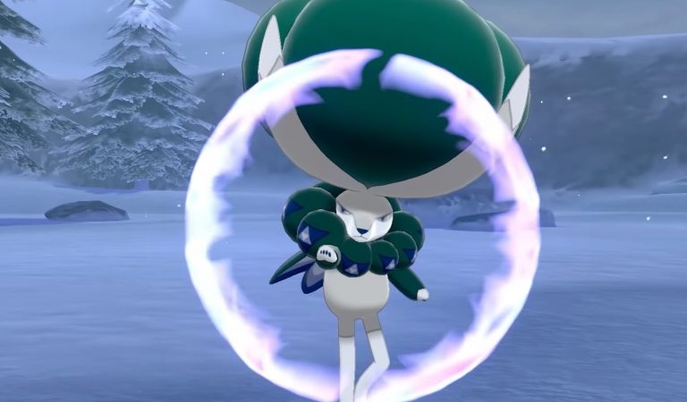 Pokémon Sword & Shield receberá The Crown of Tundra em outubro