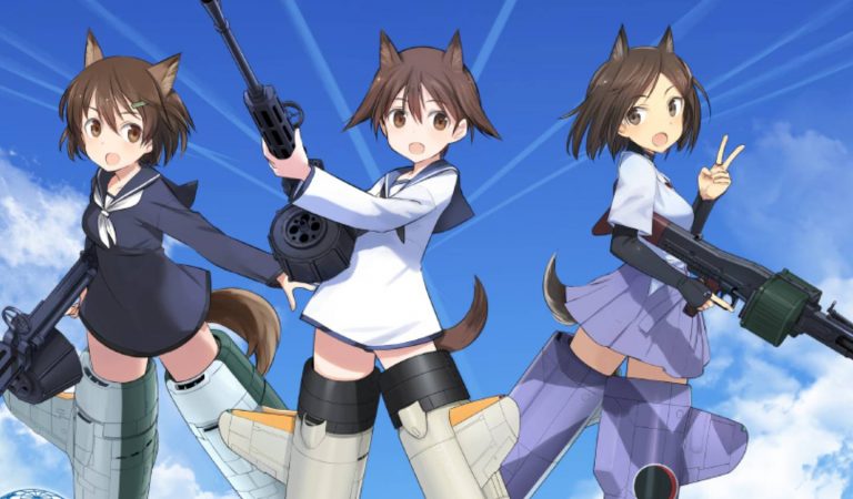 World Witches: United Front recebe mais detalhes e novo trailer