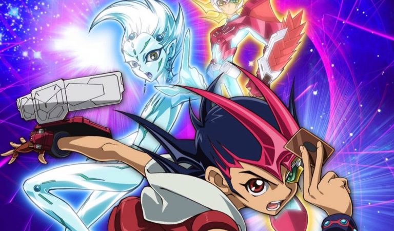 Yu-Gi-Oh! Duel Links finalmente terá conteúdo da série Zexal