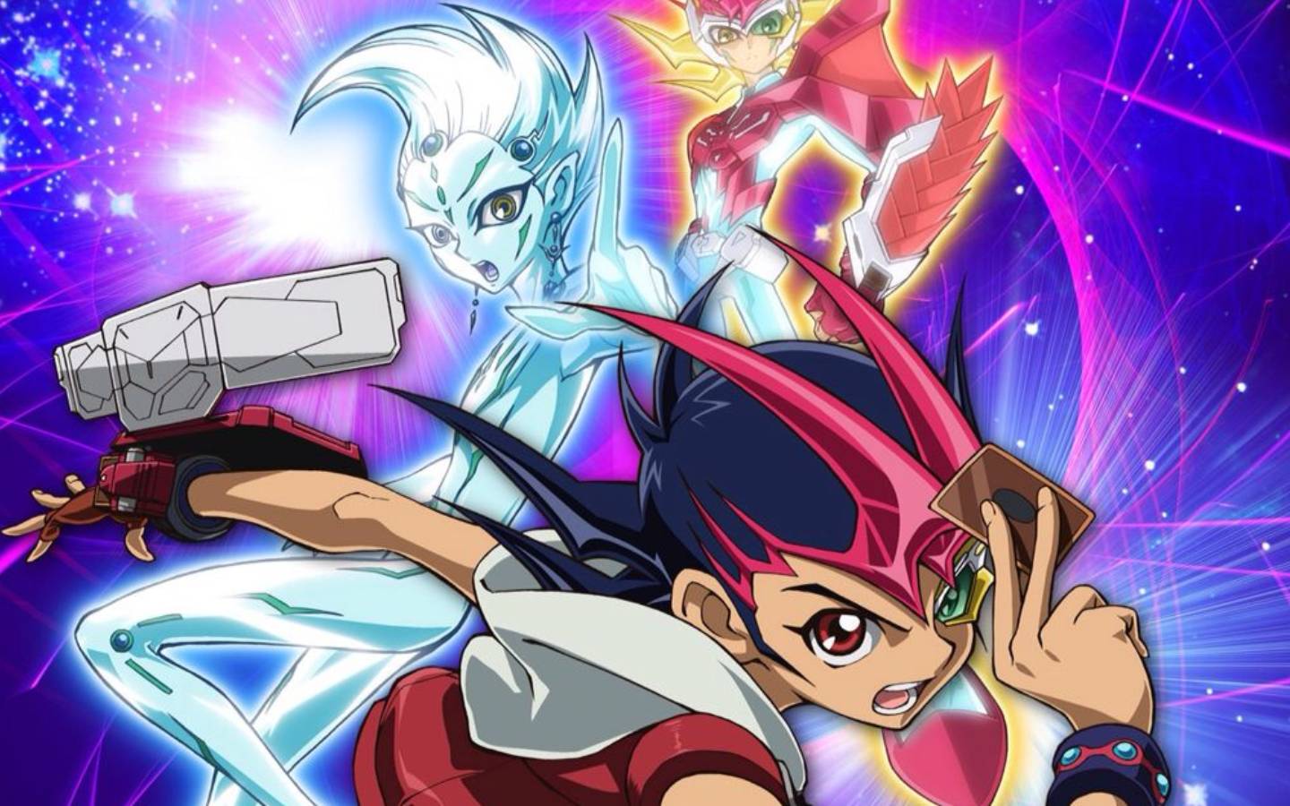 Assistir Yu-Gi-Oh! Zexal Episódio 1 Legendado (HD) - Meus Animes Online