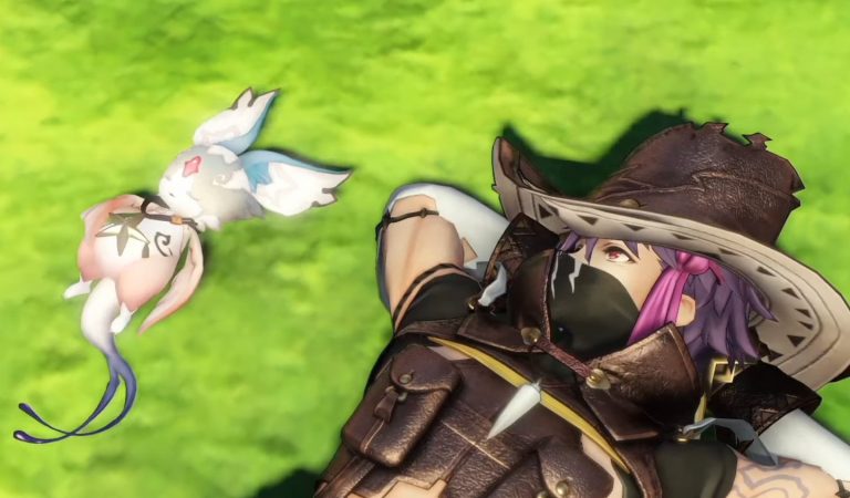 Atelier Ryza 2 recebe novo trailer e confirma versão para PS5