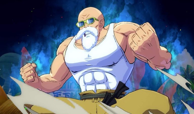 Dragon Ball FighterZ receberá mestre Kame ainda em setembro Dragon Ball FighterZ receberá mestre Kame ainda em setembro
