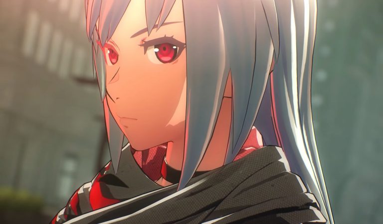 Scarlet Nexus recebe novo trailer focado em sua história Scarlet Nexus recebe novo trailer focado em sua história