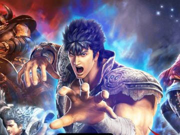 Shin Hokuto Musou Mobile divulgação