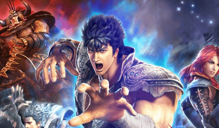 Shin Hokuto Musou Mobile é anunciado para Android e iOS