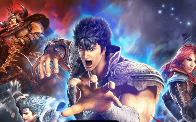 Shin Hokuto Musou Mobile divulgação