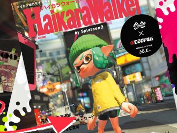 Splatoon 2 revista